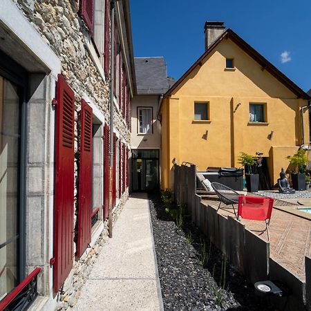 Gîte Pic du Midi Campan Exterior foto
