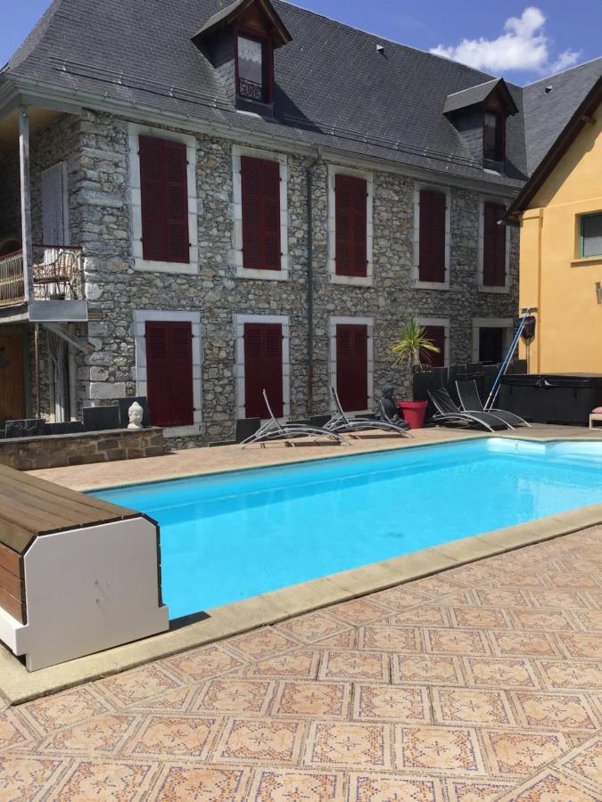 Gîte Pic du Midi Campan Exterior foto
