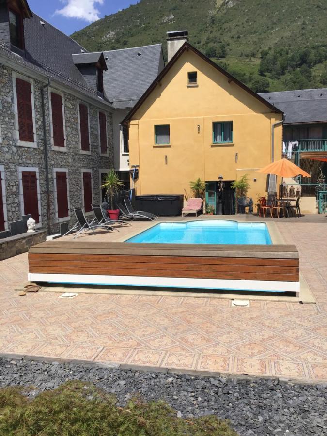 Gîte Pic du Midi Campan Exterior foto
